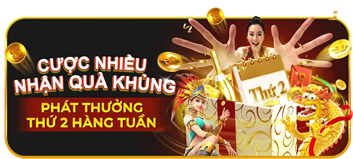 Ưu đãi VIP ibet889