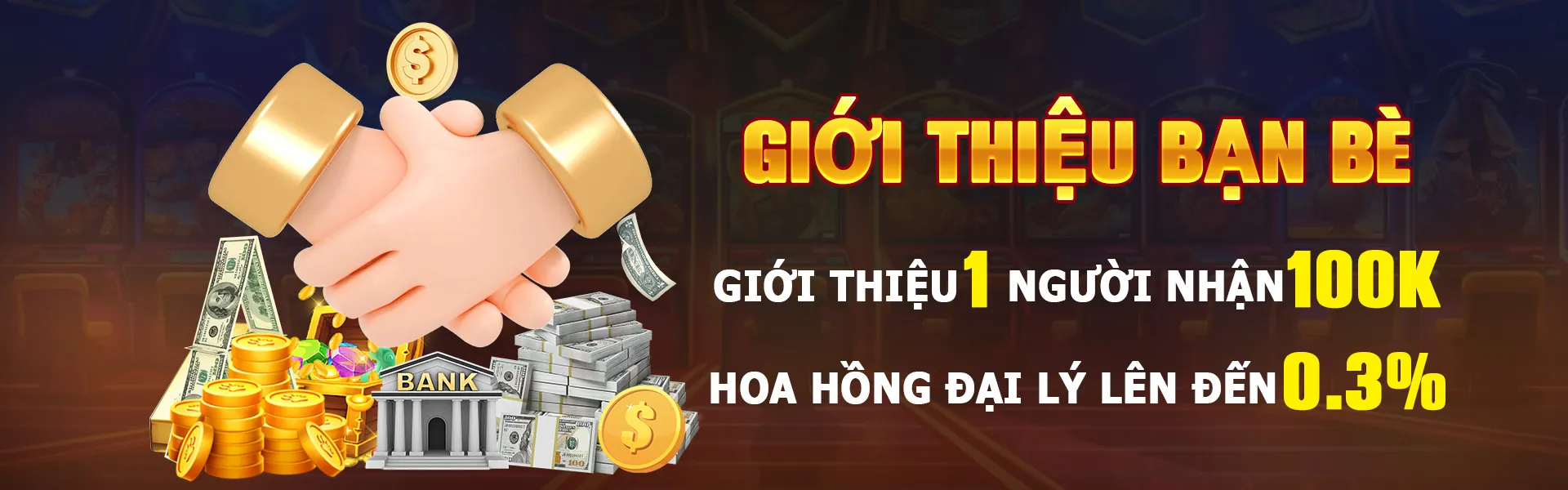 Banner khuyến mãi độc quyền ibet889 2026