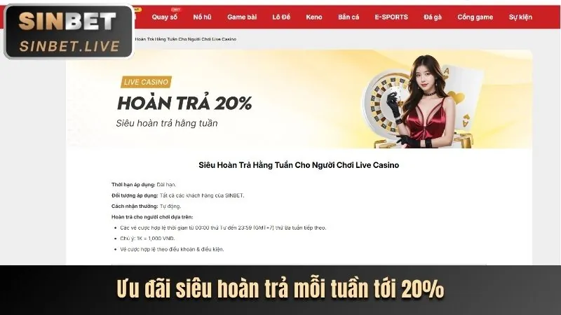 Tổng quan khuyến mãi ibet889 giá trị
